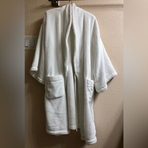 Stars above bath robe